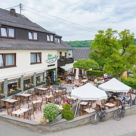 Eifel Hotel Schneider Am Maar Gmbh 汉格莫仁 外观 照片