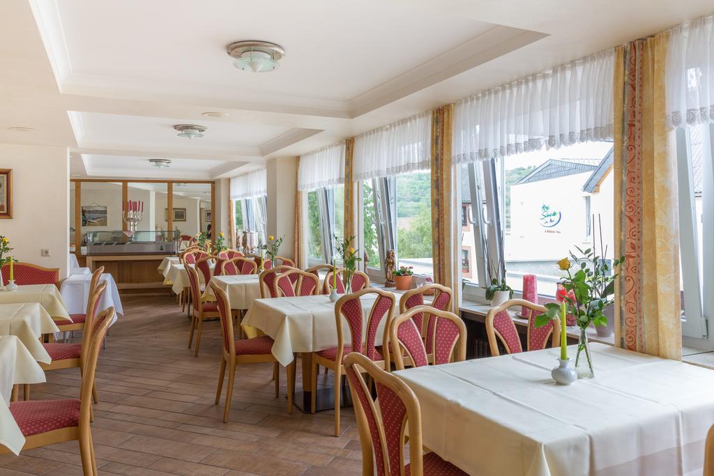 Eifel Hotel Schneider Am Maar Gmbh 汉格莫仁 外观 照片