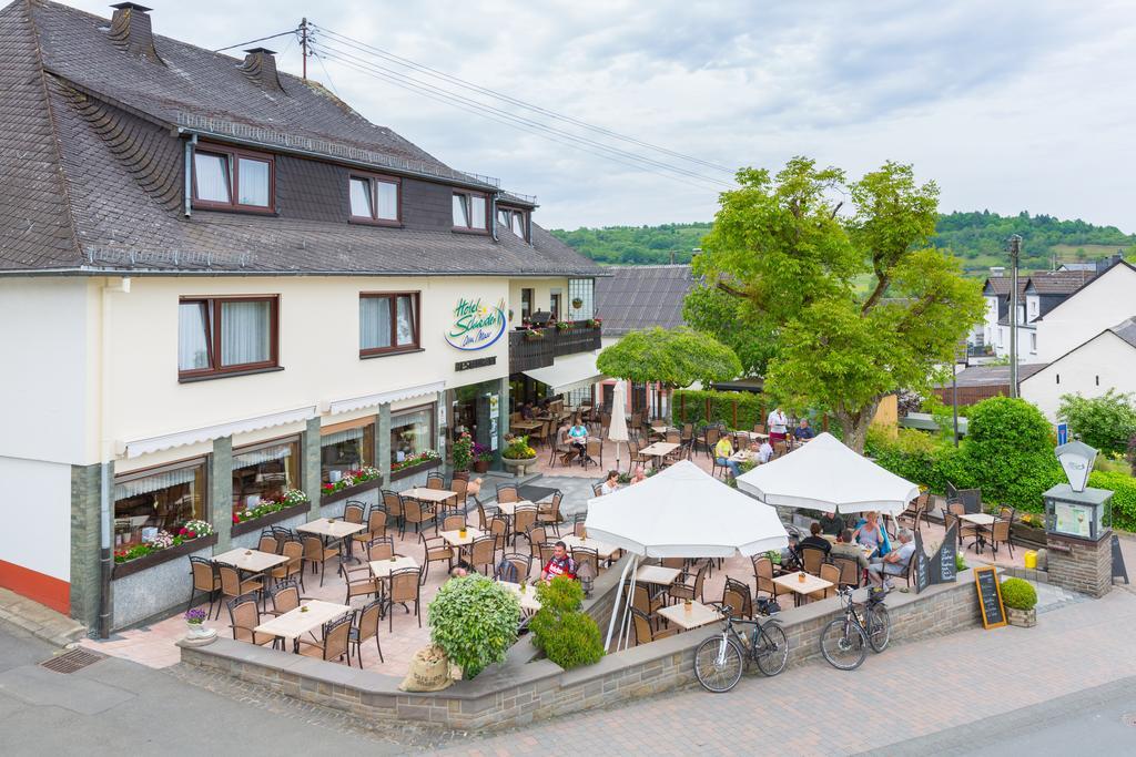 Eifel Hotel Schneider Am Maar Gmbh 汉格莫仁 外观 照片